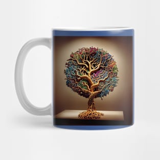 Yggdrasil World Tree of Life Mug